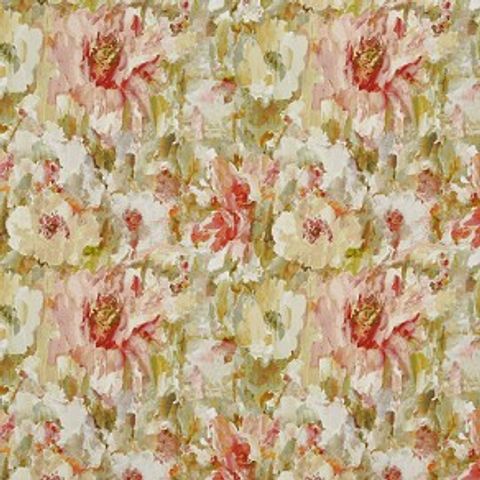 Camile Sienna Upholstery Fabric