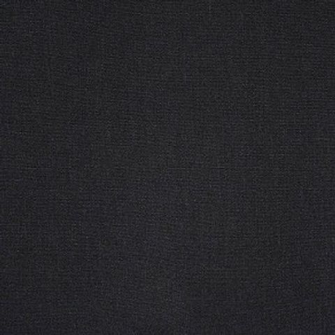 Saxon Black Upholstery Fabric