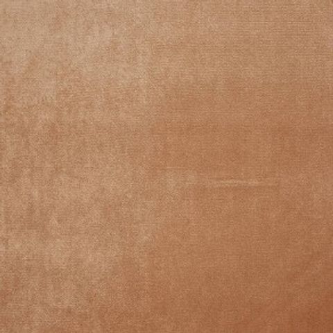 Velour Henna Upholstery Fabric