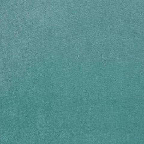Velour Teal Upholstery Fabric