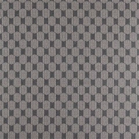 Himmeli Liquorice Voile Fabric