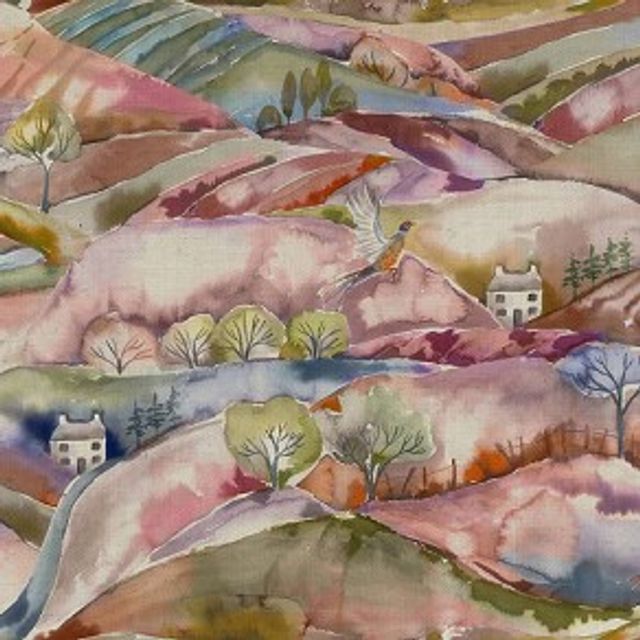 Voyage Decoration Country Book Ambleside Russet