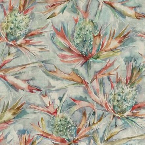 Braithwaite Russet Voile Fabric