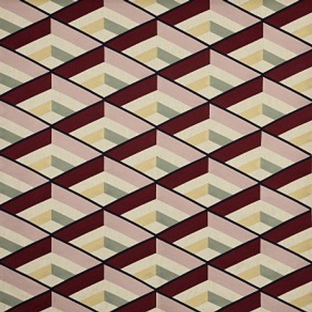 Prestigious Textiles Abstract Angle Marshmallow