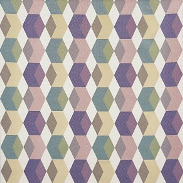 Prestigious Textiles Abstract Interlock Marshmallow