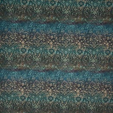 Fable Lagoon Voile Fabric