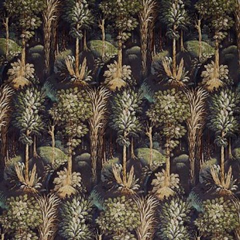 Forbidden Forest Ebony