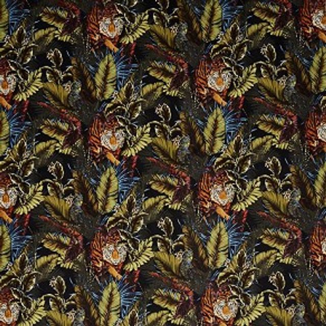 Prestigious Textiles Journey Beyond Bengal Tiger Amazon