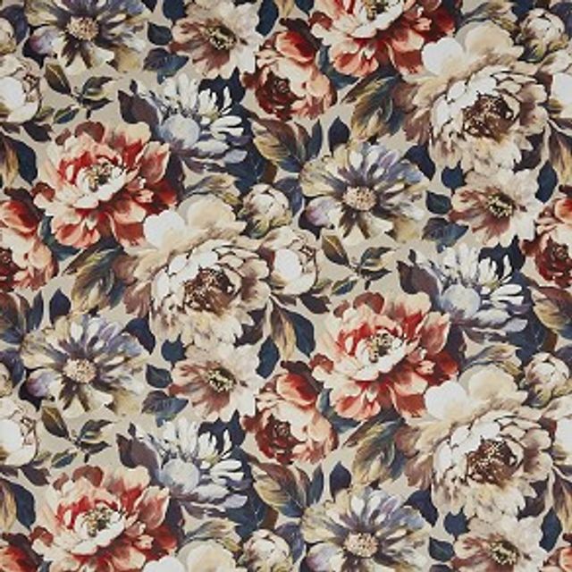 Prestigious Textiles Journey Beyond Secret Oasis Rouge