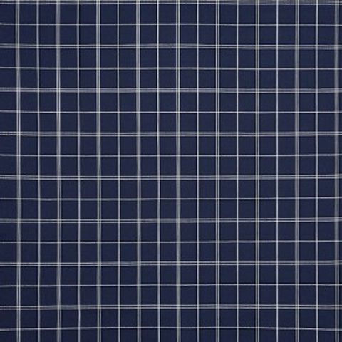 Boston Navy Upholstery Fabric