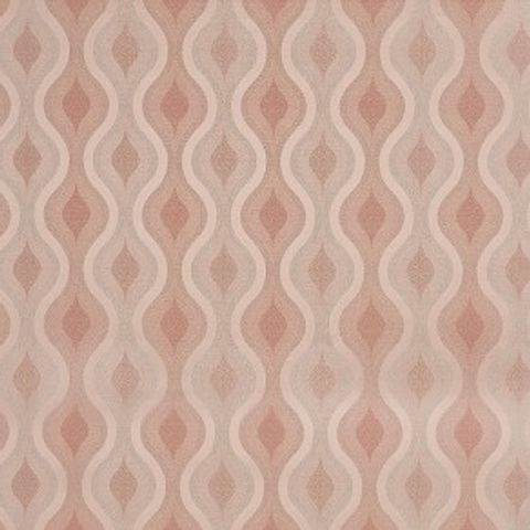 Deco Blush Voile Fabric