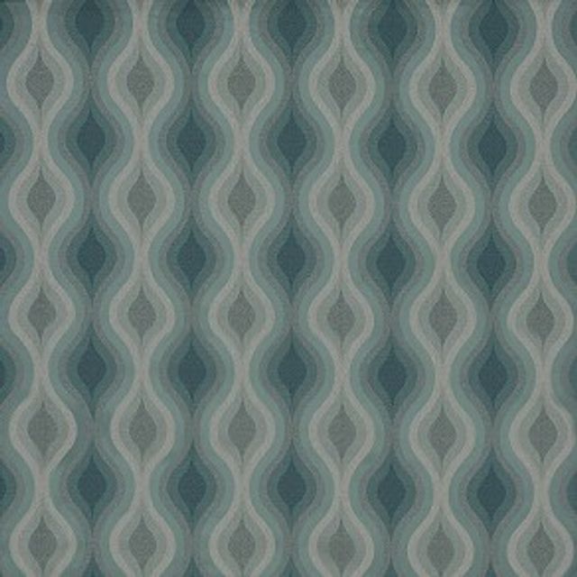 Prestigious Textiles Gatsby Deco Peacock