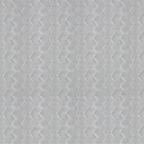 Tanabe Silver Upholstery Fabric