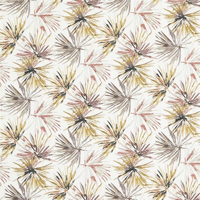 Harlequin Momentum 8 Aucuba Paprika/Ochre