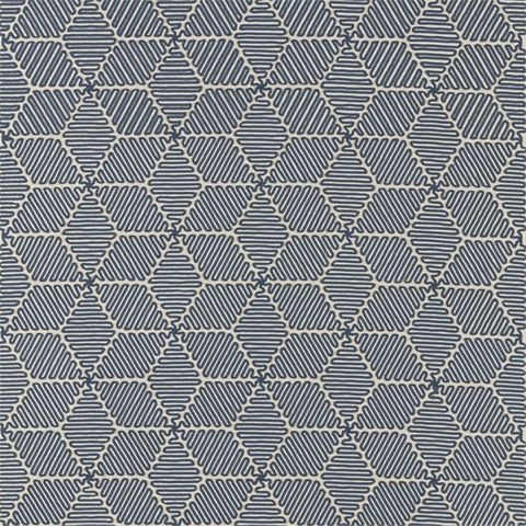 Cupola Moonlight Voile Fabric