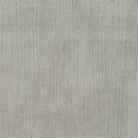 Momentum Velvets Silver Upholstery Fabric
