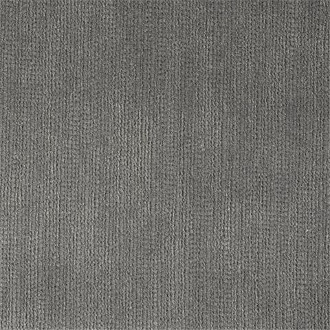 Momentum Velvets Steel Upholstery Fabric