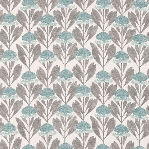 Protea Seaglass/Willow Upholstery Fabric