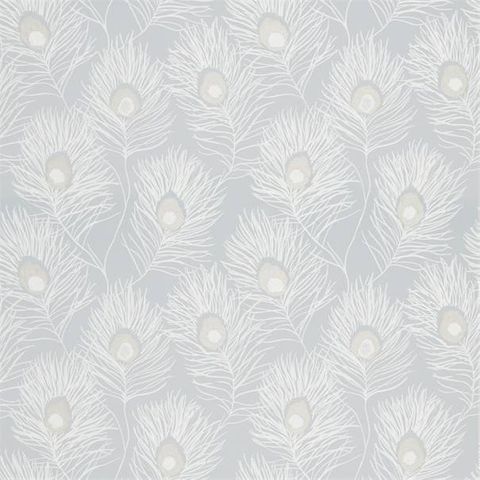 Orlena Powder Blue/Gilver