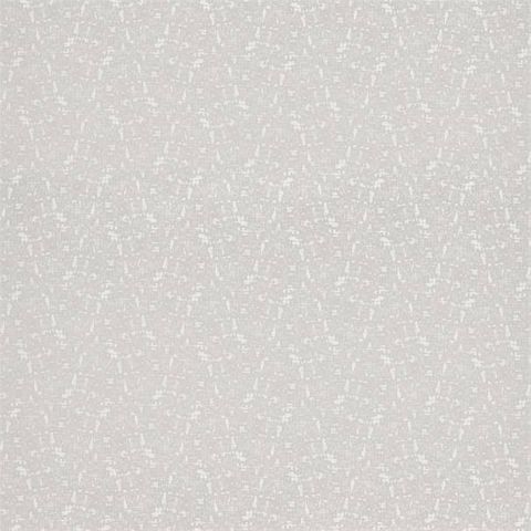 Lucette Silver Voile Fabric