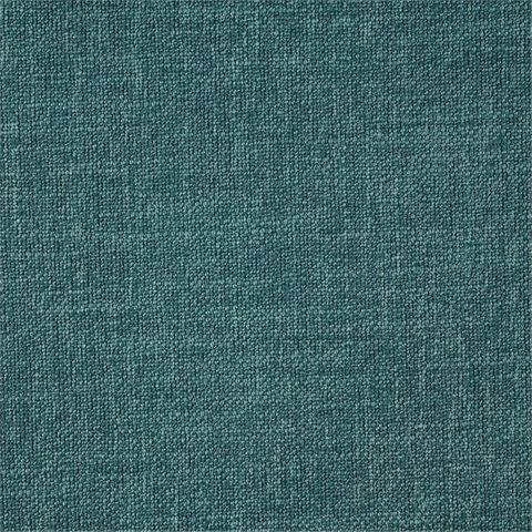 Subject Nordic Blue Upholstery Fabric