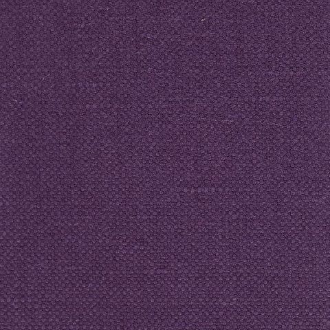 Quadrant Deep Plum Upholstery Fabric