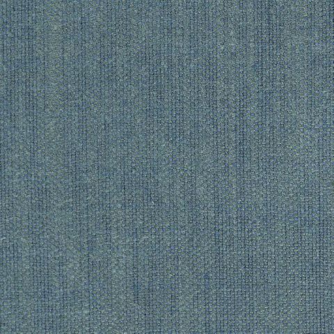Atom Storm Blue Upholstery Fabric
