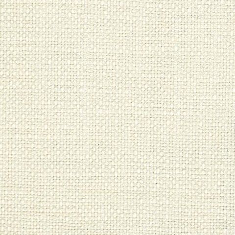 Fission White Cotton Upholstery Fabric