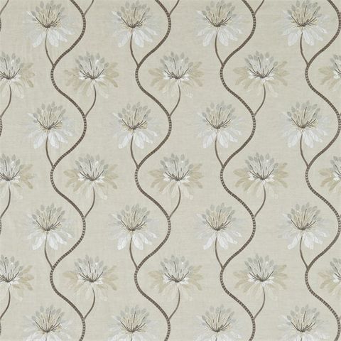 Eloise Pearl Voile Fabric