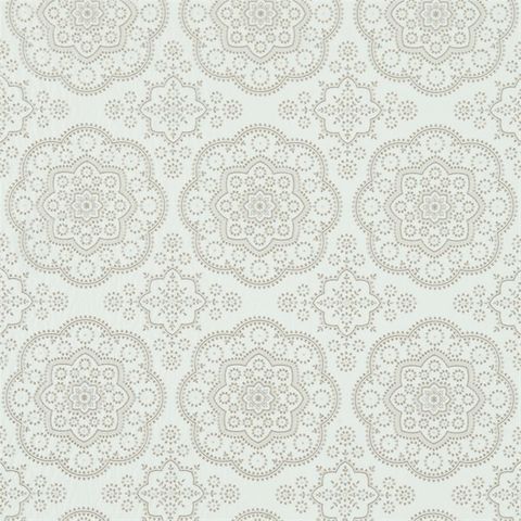 Odetta Oatmeal Voile Fabric