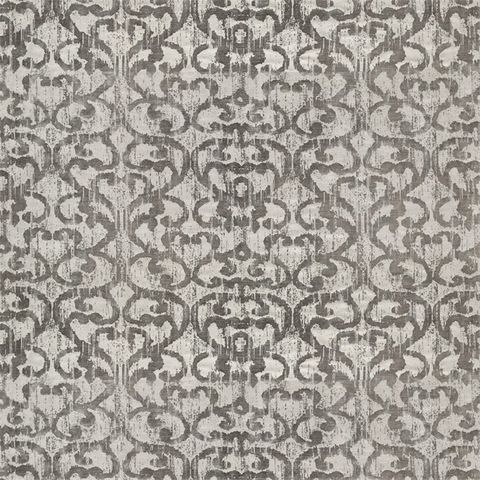 Baroc Stone/Steel Upholstery Fabric