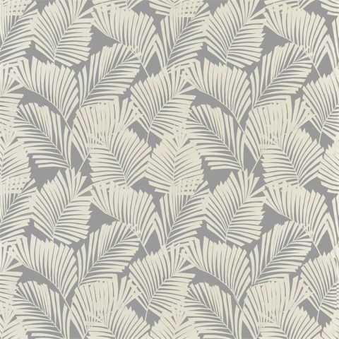 Mala Slate Voile Fabric