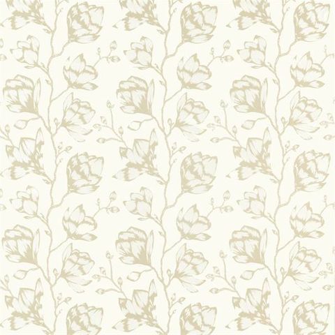 Harlequin Salinas Prints & Weaves Lustica Oyster Bed Base Valance