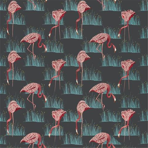 Salinas Azalea/Lagoon Bed Base Valance