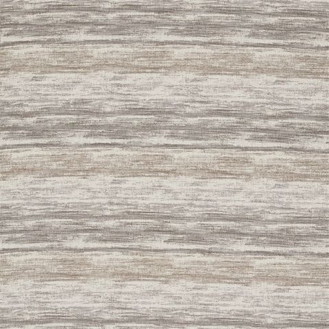 Strato Silver/Hessian Upholstery Fabric