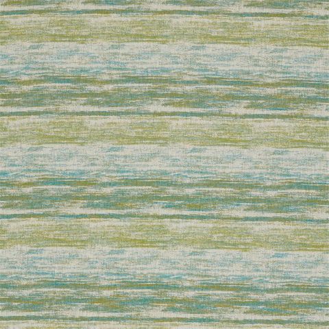 Strato Lime/Aqua Upholstery Fabric