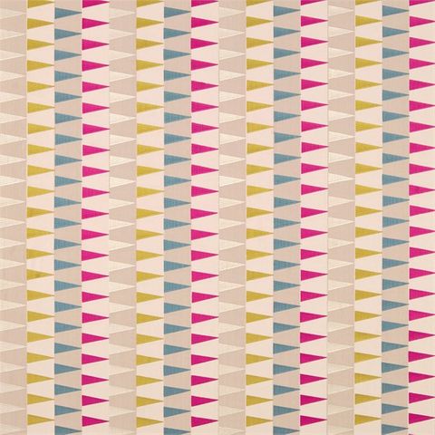 Azul Fuchsia / Seaglass / Zest