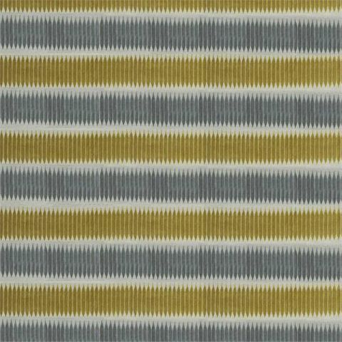Nevido Citrus/Platinum Upholstery Fabric