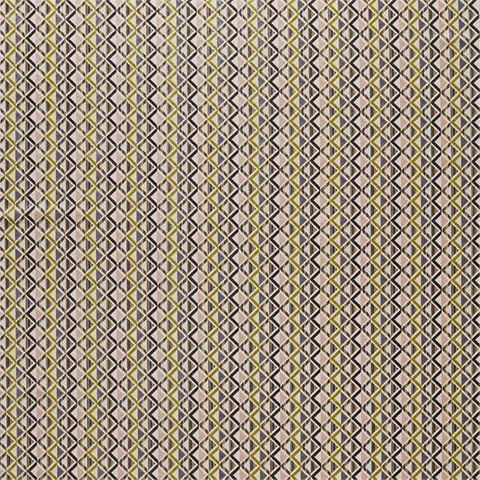 Boka Velvet Citrus / Rose / Charcoal Upholstery Fabric