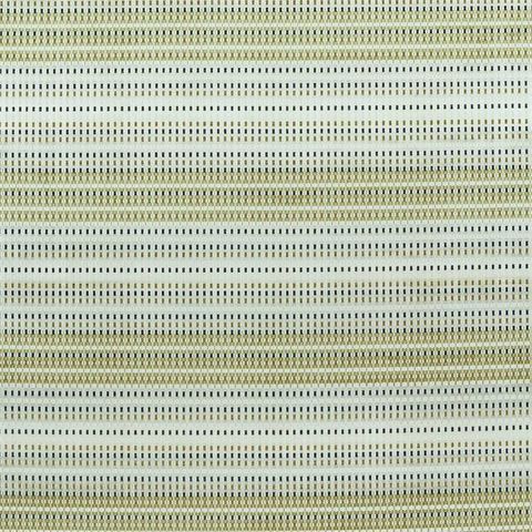 Maslina Brass/Glacier Upholstery Fabric