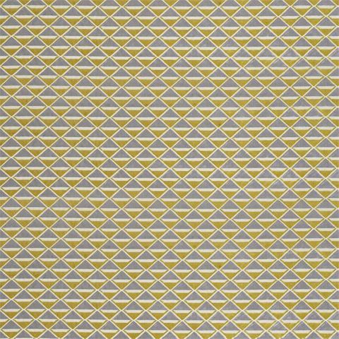 Petrova Citrus/Graphite Upholstery Fabric