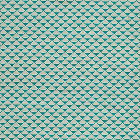 Petrova Kingfisher/Bronze Upholstery Fabric