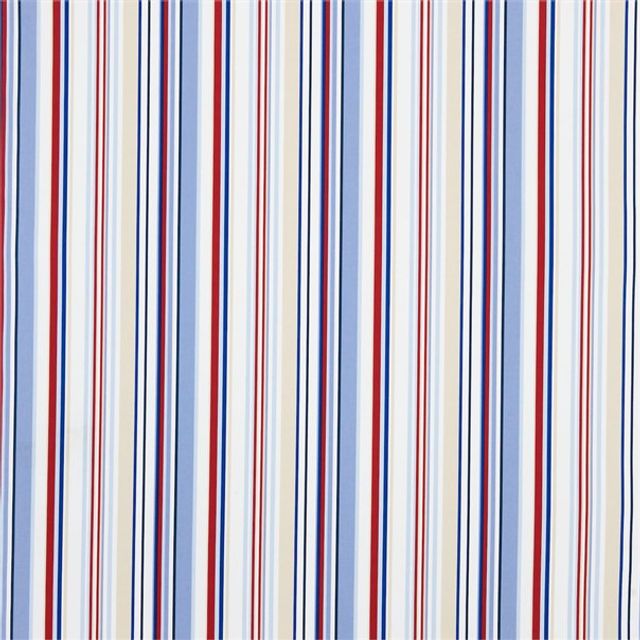 Harlequin What a Hoot Fabrics Rush Strawberry Cornflower and Neutrals