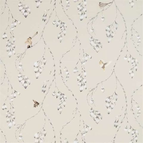 Iyanu Blush/Linen Upholstery Fabric