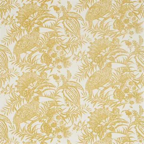 Toco Ochre Upholstery Fabric