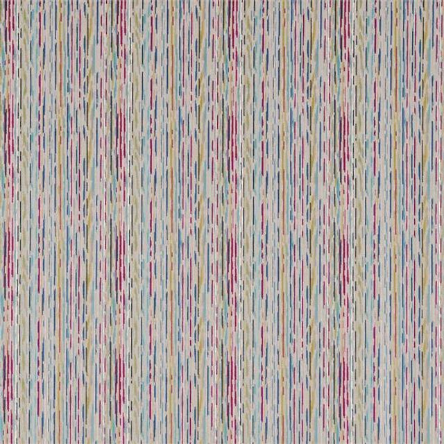 Harlequin Zambezi Nuru Aqua/Magenta/Cream