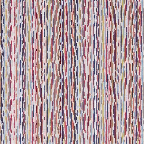 Nuru Cinnamon / Indigo / Ivory