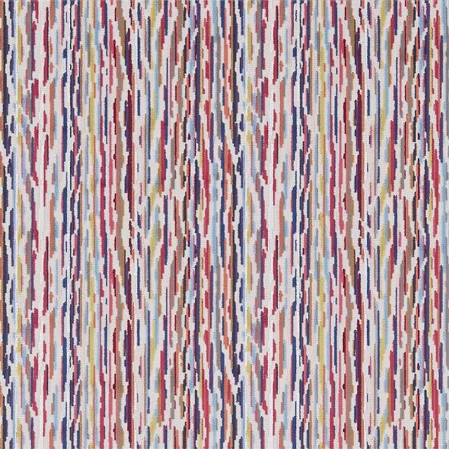 Harlequin Zambezi Nuru Cinnamon / Indigo / Ivory