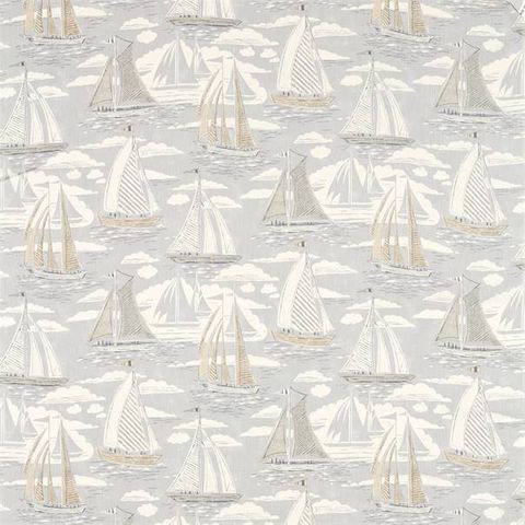 Sailor Gull Upholstery Fabric