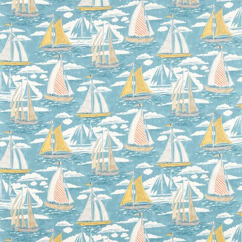 Sailor Pacific Upholstery Fabric